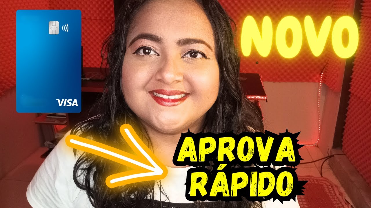 😍😍💥NOVO CARTÃO APROVANDO RÁPIDO  - SEM ANUIDADE   [PEÇA O SEU!]