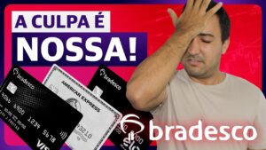 💳💳 FIM DOS CARTÕES ELO BARDESCO PARA ALTA RENDA, A CULPA E NOSSA?