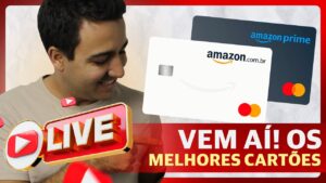 💳💳 NOVO CARTÃO AMAZON CHEGOU PARA DESAFIAR O MERCADO  DE CARTÕES.