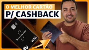 VOCÊ ESTA DEIXANDO PASSAR O MELHOR CARTÃO PARA CASHBACK - BV ÚNICO VISA INFINITE.