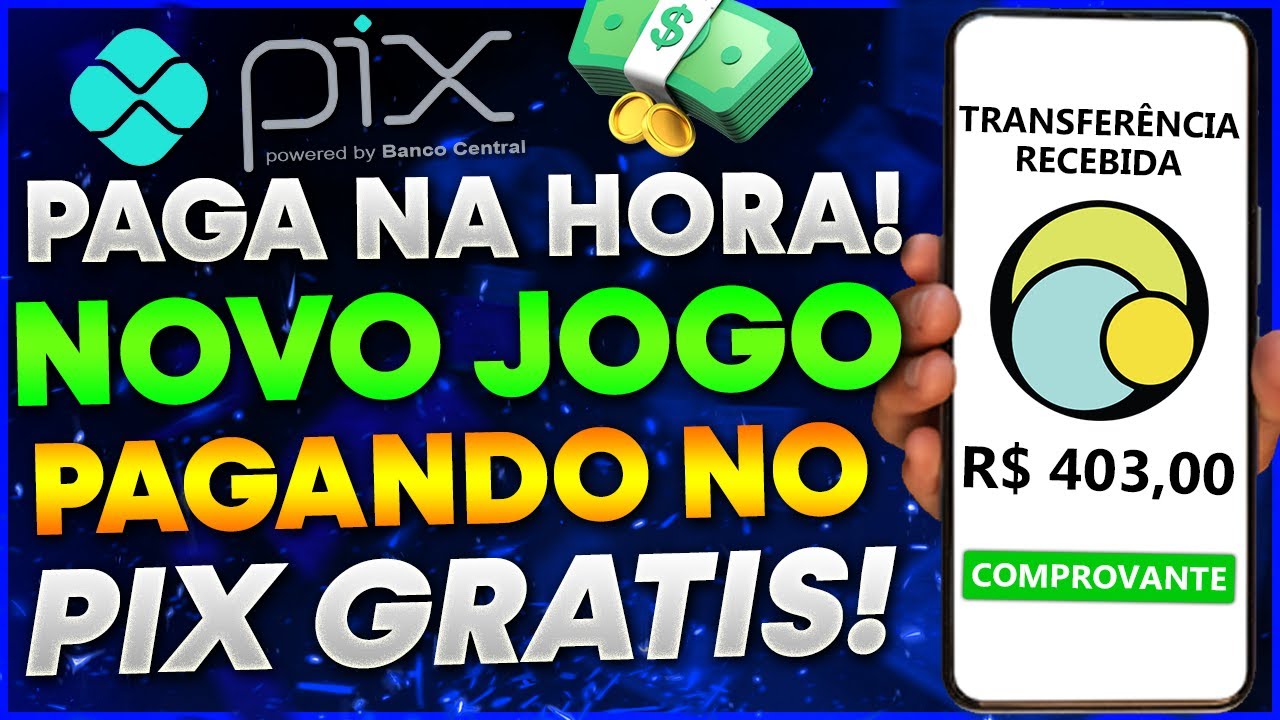 ✅Jogos que Ganha Dinheiro de VERDADE - SAQUE R$403.23 na Hora NESSE JOGO! JOGOS QUE PAGAM