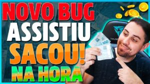 DINHEIRO FÁCIL: Descubra o TRUQUE que te fez GANHAR R$ 170 na HORA Assistindo Vídeos nesse App!