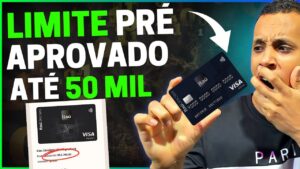 💳ATENÇÃO! - APROVAÇÃO EM MASSA DE LIMITE PRÉ-APROVADO DO CARTÃO UNCILASS VISA SIGNATURE