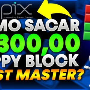 Happy Block Blast Master Paga? Happy Block Blast Master da P/ SACAR? Happy Block Blast Master PAGOU?