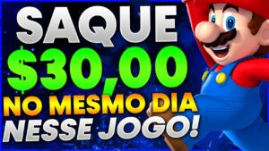 JOGOS QUE PAGAM DINHEIRO VERDADEIRO! NOVO JOGO PAGANDO $30,00 no PAYPAL no MESMO DIA!