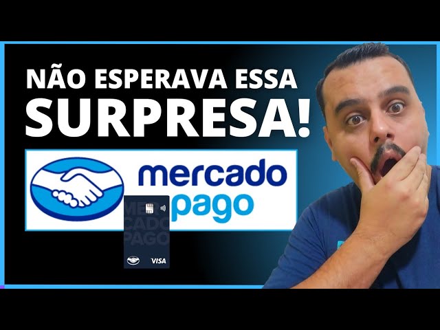 ATENÇÃO: MERCADO PAGO DEPOIS DOS PROBLEMAS, CHEGA ESSA  BAITA SURPRESA, VOCÊ TAMBÉM RECEBEU?