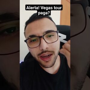 App Vegas tour Paga Mesmo? Vegas tour da Playstore paga?