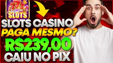 ✅App Slots Casino Las Vegas Slots me PAGOU? Slots Casino Las Vegas Slots Paga Mesmo? Slots Casino