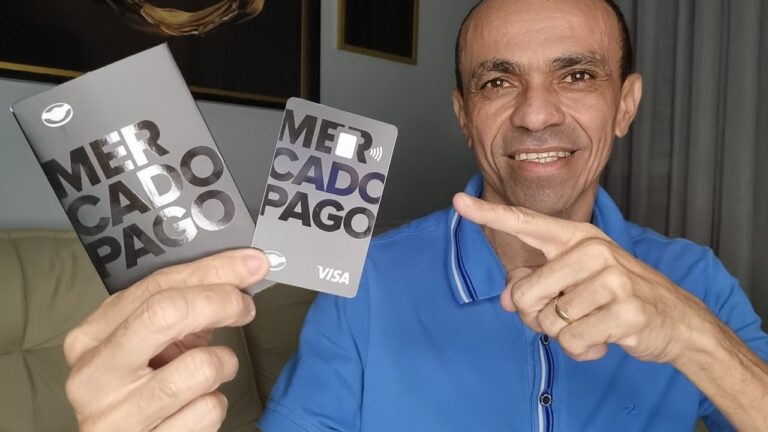 CHEGOU O CARTÃO DE CRÉDITO BLACK DO MERCADO PAGO COM ESSE LIMITE