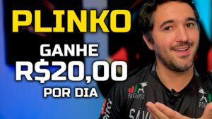 Como Ganhar R$20,00 No Pix - Como Ganhar Dinheiro Na Internet