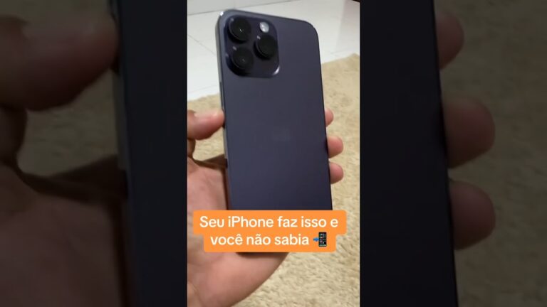 Como usar qualquer iphone como controle remoto de smartv