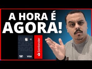 ATENÇÃO: É LOUCURA! SANTANDER APROVEITE A HORA É AGORA, JÁ O MERCADO PAGO PROPOSTA TENTADORA, VEJA.