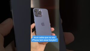 Dicas de iphone! Como ativar função no iPhone