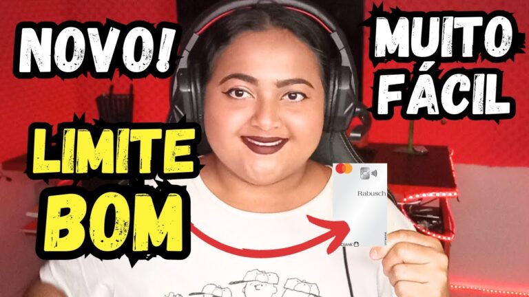 NOVÍSSIMO CARTÃO DE CREDITO APROVANDO DEMAIS 😍❤ APROVA RÁPIDO E FÁCIL!