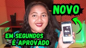 NOVO CARTÃO DE CREDITO ✨ APROVA EM SEGUNDOS PELA INTERNET 🎉   FÁCIL APROVAÇÃO!