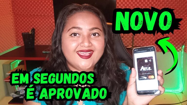 NOVO CARTÃO DE CREDITO ✨ APROVA EM SEGUNDOS PELA INTERNET 🎉   FÁCIL APROVAÇÃO!