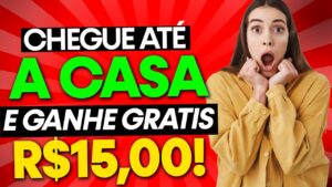 Ganhe R$15,00 no PIX TOTALMENTE GRATIS Para FAZER o CARRO Chegar na CASA! JOGOS QUE PAGAM DINHEIRO
