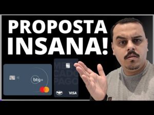 ATENÇÃO: BTG MAIS, ENLOUQUECEU DE VEZ E ESTÁ ENVIANDO E-MAIL COM PROPOSTA MALUCA, JÁ O MERCADO PAGO.
