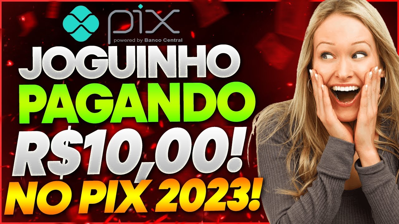 ✅CRAZY FISHDOM - NOVO JOGO QUE PAGA DINHEIRO DE VERDADE! SAQUE HOJE R$10,00 NO PIX!