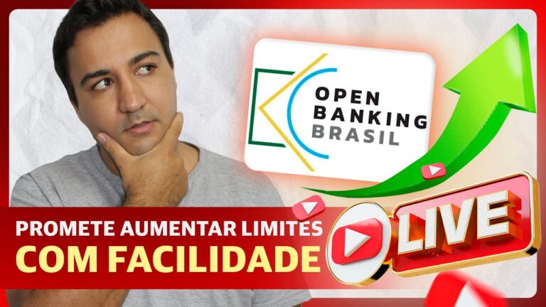 💳💳 O NOVO Open Banking CHEGOU,  VAI FICAR MAIS FÁCIL O CRÉDITO? ENTENDA TUDO SOBRE OPNE FINACE.