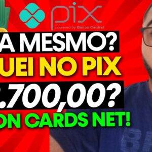💲MILLION CARDS NET PAGA MESMO? PLATAFORMA DE RENDA EXTRA MILLION CARDS NET PAGA? DA PRA SACAR?