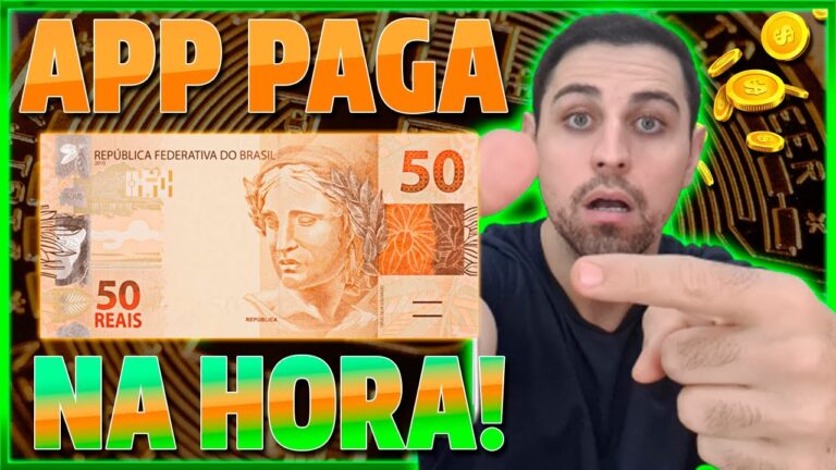 [GANHE R$ 50 NA HORA] Baixe o App e SAQUE Seu Dinheiro Instantaneamente
