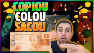 GANHE R$ 50 por Dia COPIANDO e COLANDO com Esse Incrível App!