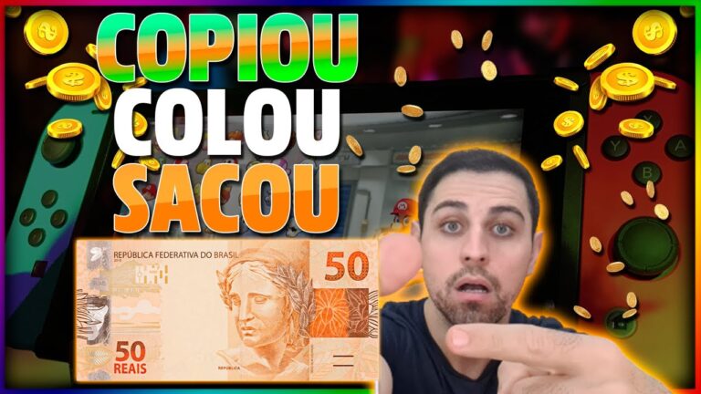 GANHE R$ 50 por Dia COPIANDO e COLANDO com Esse Incrível App!
