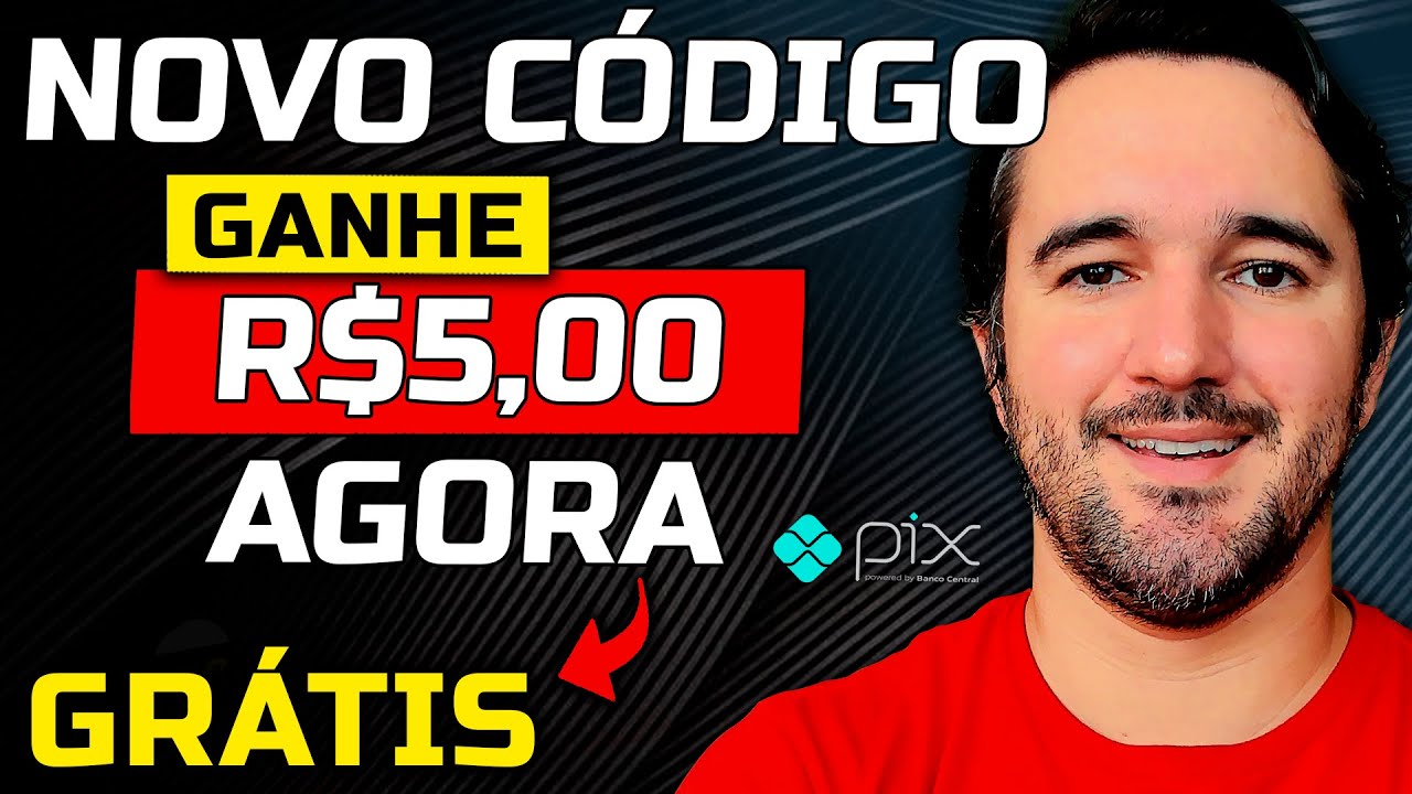 Ganhe R$5,00 Grátis Agora - Mostrei a PROVA DE PAGAMENTO