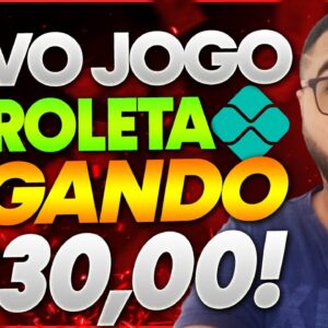 Roleta pix - Novo JOGO DA ROLETA QUE PAGA R$30,00 no PIX! JOGOS QUE PAGAM DINHEIRO DE VERDADE