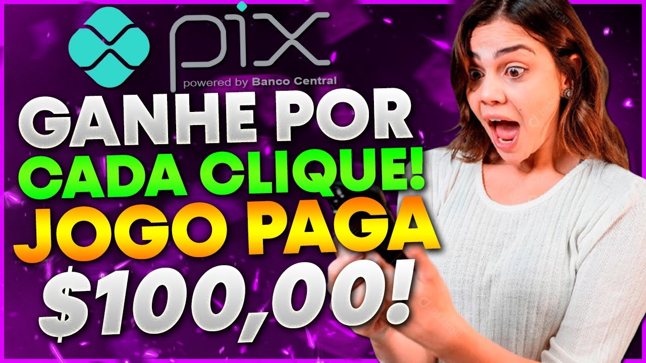 💥JOGO DO OVO QUE PAGA $100 PARA CLICAR! JOGOS QUE GANHA DINHEIRO DE VERDADE