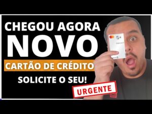 URGENTE: CHEGOU AGORA O NOVO CARTÃO DE CRÉDITO RABUSCH MASTERCARD, SOLICITE O SEU.