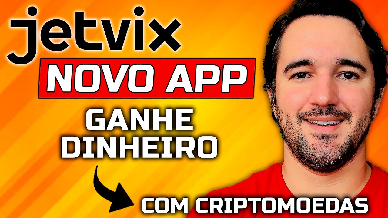 Jetvix | Nova Plataforma para Ganhar Dinheiro na Internet