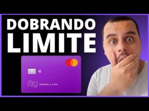 ATENÇÃO: NUBANK ENLOQUECEU E ESTÁ ATÉ DOBRANDO O LIMITE DE CLIENTES, VOCÊ RECEBEU? CONFIRA.
