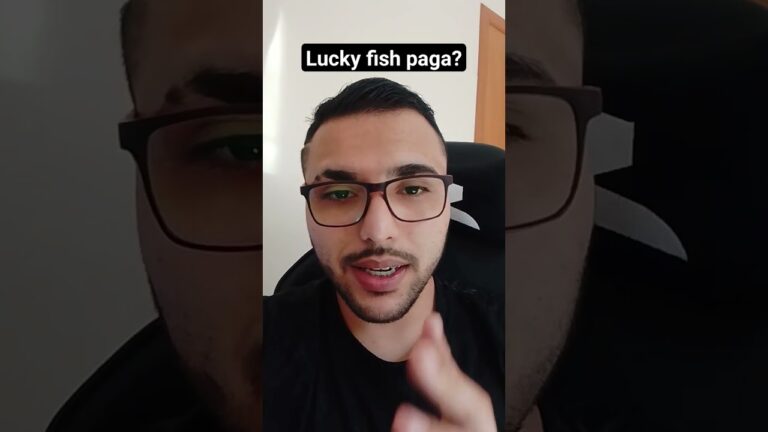 Lucky Fish Casino da Playstore paga? Lucky Fish Casino Paga Mesmo?