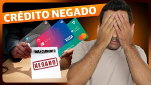 NÃO PAGUEI A FATURA E AGORA TENHO CRÉDITO.