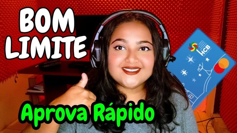 NOVO! CARTÃO DE CREDITO APROVA RÁPIDO 💥APROVA  LIMITE ALTO!