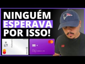 ATENÇÃO: NUBANK PEGA CLIENTES DE SURPRESA E DEIXA MUITOS REVOLTADOS, JÁ O CARTÃO RABUSCH NINGUÉM..