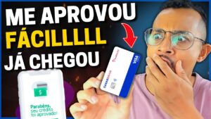 💳CHEGOU RÁPIDO | APROVANDO EM MASSA O CARTÃO CASAS BAHIA BRADESCARD | VAI FICAR DE FORA?