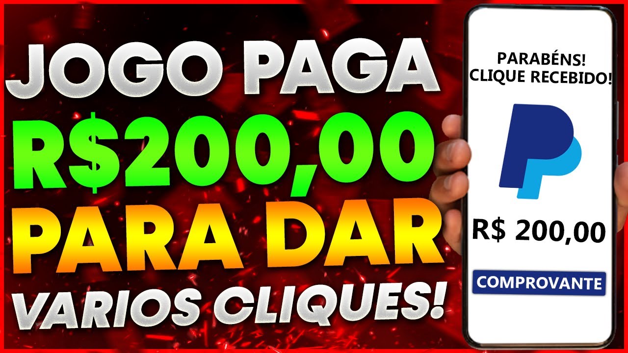 🤑Jogos que PAGAM Dinheiro de Verdade - CLIQUE VARIAS VEZES NO OVO E SAQUE R$200,00! JOGOS QUE PAGAM