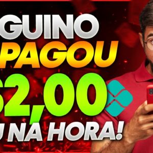 ✅NOVO JOGUINHO PAGANDO R$2.00 NA HORA | SAQUE HOJE | JOGOS QUE PAGAM DINHEIRO DE VERDADE