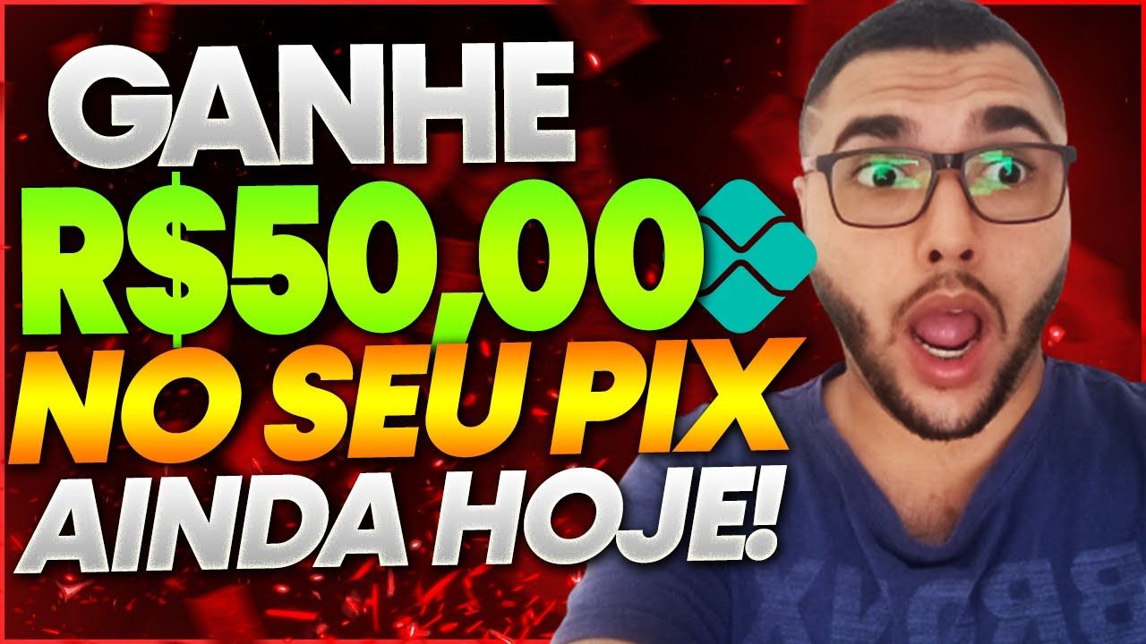 Ganhe R$50,00 no PIX ainda HOJE Nesse JOGO GRATIS! JOGOS QUE PAGAM DINHEIRO DE VERDADE