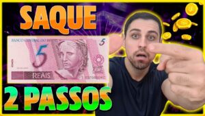 GANHE DINHEIRO INFINITO: Veja como esse App PAGA R$ 5,00 VÁRIAS VEZES Seguindo 2 Passos Simples!