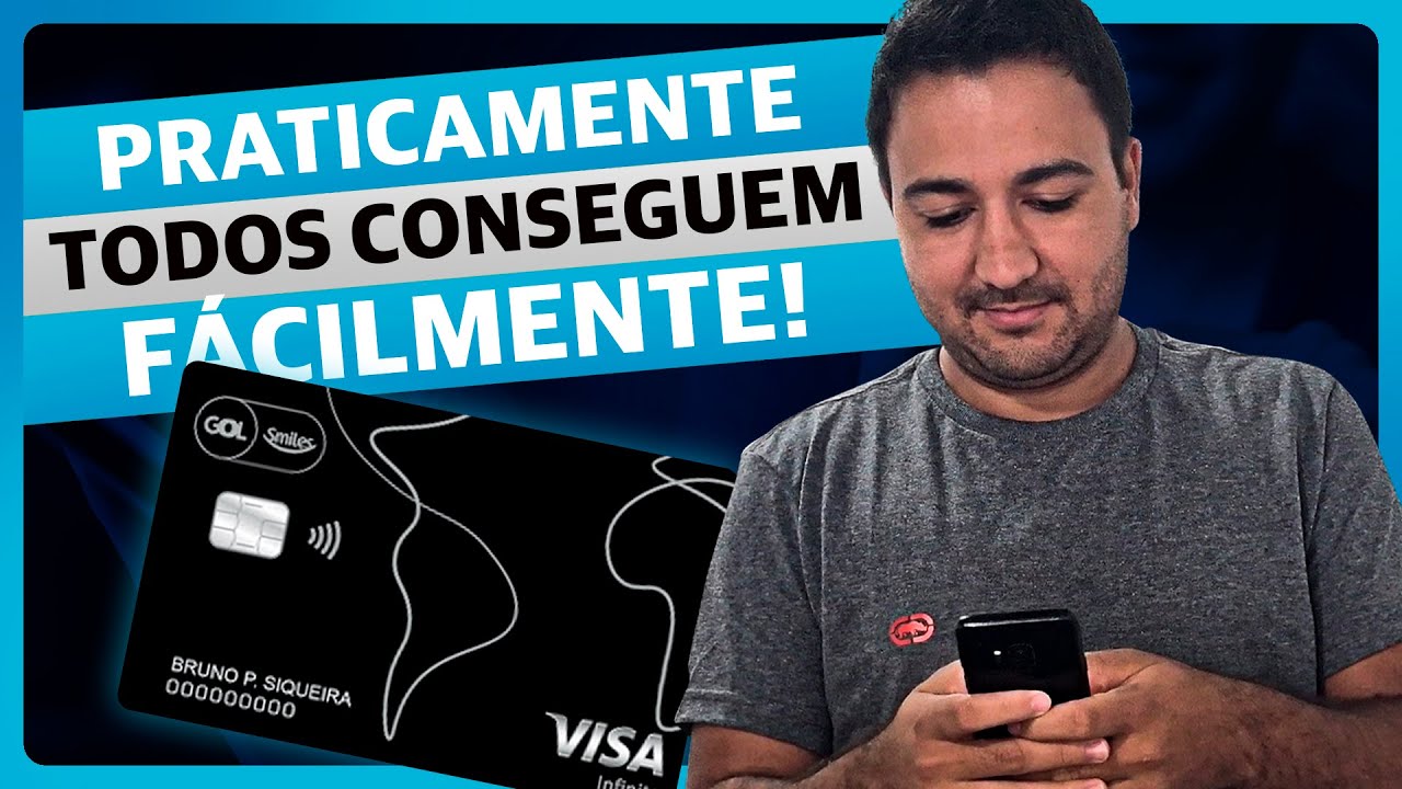 SE LIGA! O VISA INFITE MAIS FÁCIL DO BRASIL, VALE A PENA? VISA SMILES INFINITE BB.