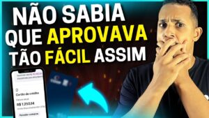 💥ATENÇÃO!!! - O NOVO CARTÃO APROVOU MUITO ( Não Sabia Que Era Fácil ) Confira COMO Funciona