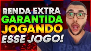 JOGOS QUE PAGAM DINHEIRO DE VERDADE 2023! NOVO JOGO PAGANDO PARA JOGAR NO CELULAR!