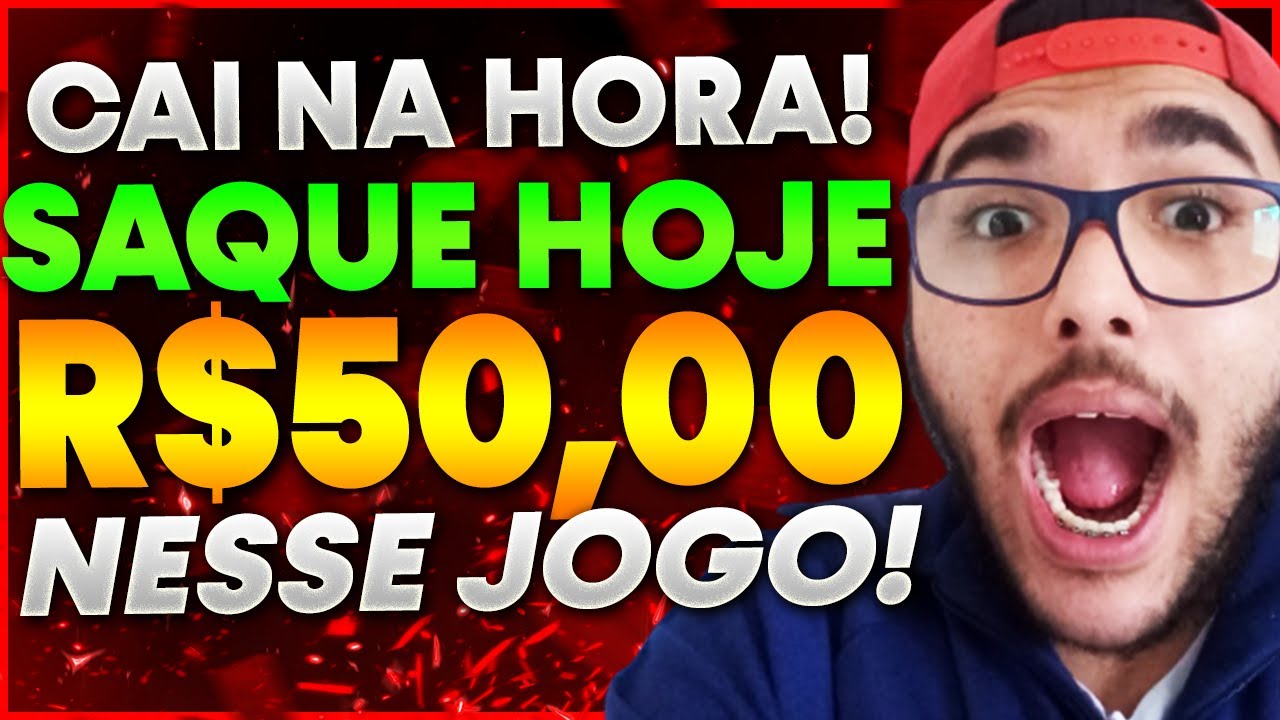 GANHE R$50,00 NA HORA PARA JOGAR ESSE JOGO! JOGOS QUE PAGAM DINHEIRO DE VERDADE!