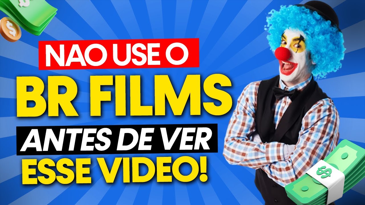 ✅Br Films PAGA MESMO? TUDO OQUE VOCÊ PRECISA SABER ANTES DE USAR O APP BR FILMS!