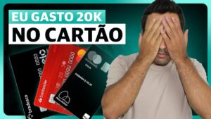 BRADESCO PRIME DE GRAÇA - BANCO S@F@ADO COBRANDO ANUIDADE - GASTO 20 MIL NO INTER