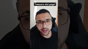 Treasure Slots paga? Treasure slots da Playstore paga mesmo?